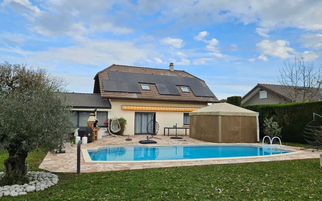 Autoconsommation solaire : comment réduire sa facture d’électricité ?