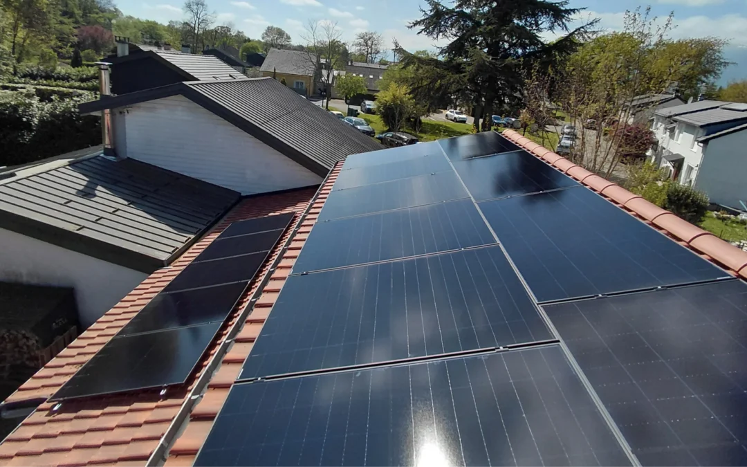 Les coûts d’installation de panneaux solaires