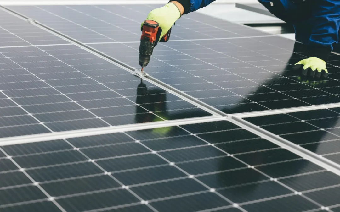 Les différents types de panneaux solaires