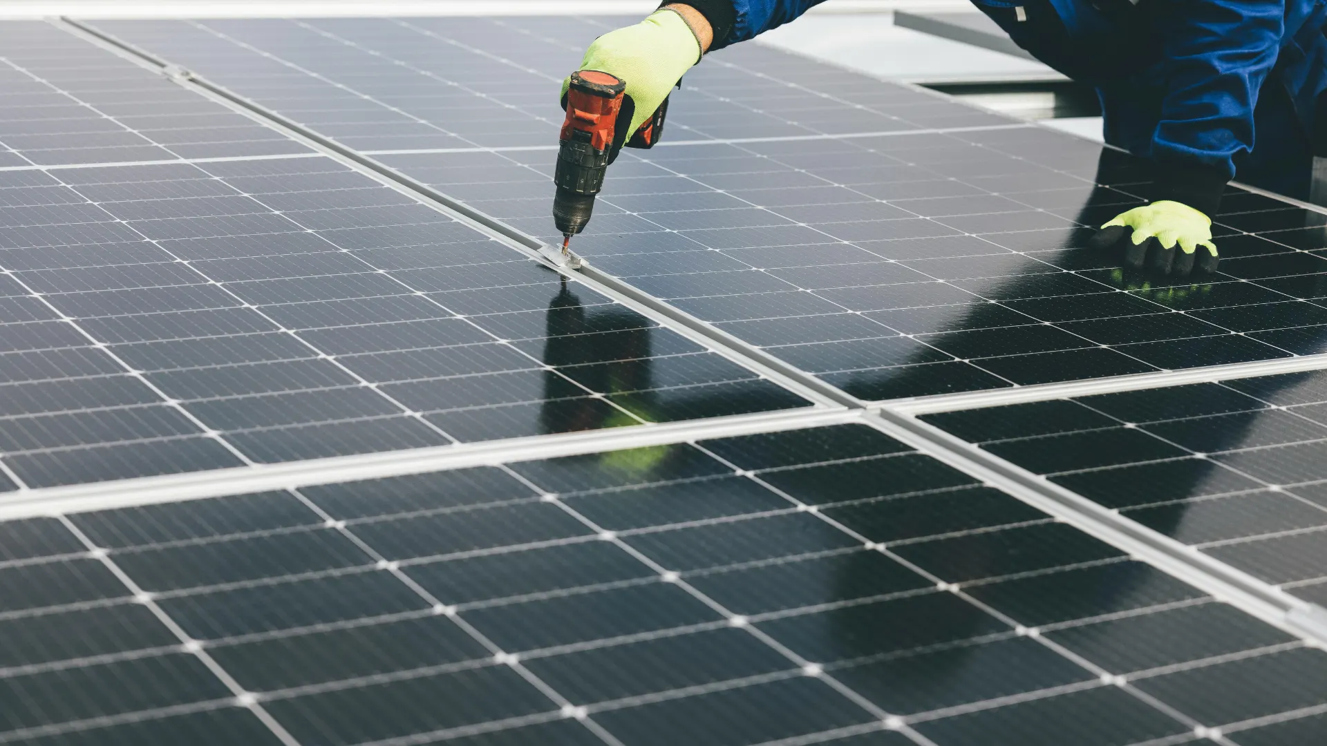 Les différents types de panneaux solaires