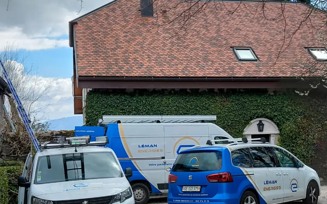 Comment choisir un installateur photovoltaïque fiable autour d’Ornex ?