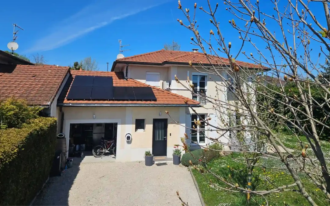 Panneaux photovoltaïques dans le Pays de Gex : pourquoi installer ?