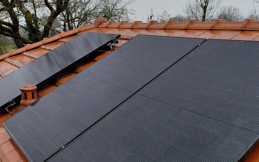 Comprendre le fonctionnement des panneaux solaires