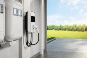 Installation de bornes de recharge électrique pour un particulier