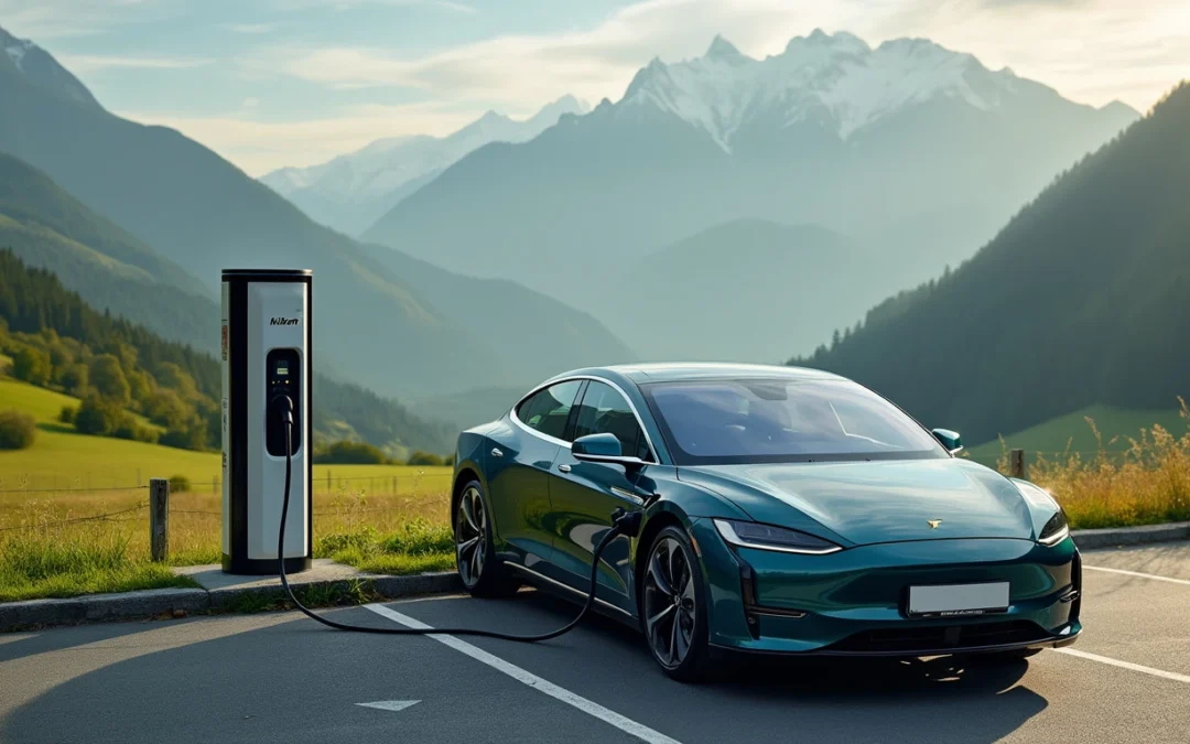 Découvrez la wallbox monophasé : l’astuce pour charger plus vite
